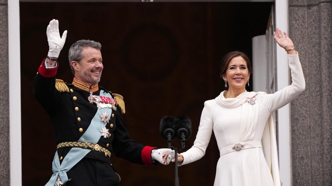 Dinamarca: Federico X se convirtió en rey tras abdicación de Margarita II