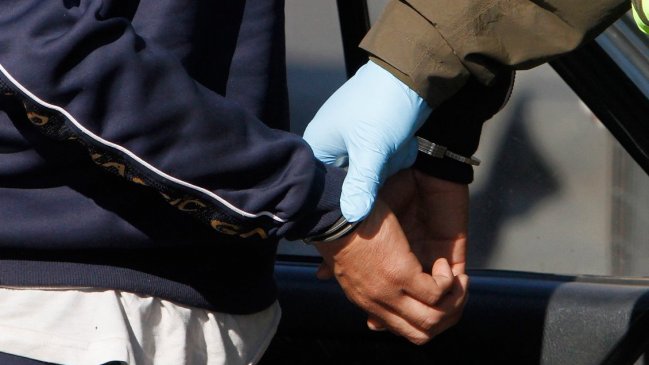 Prisión preventiva para presunto autor del incendio de emblemática casona de Valdivia