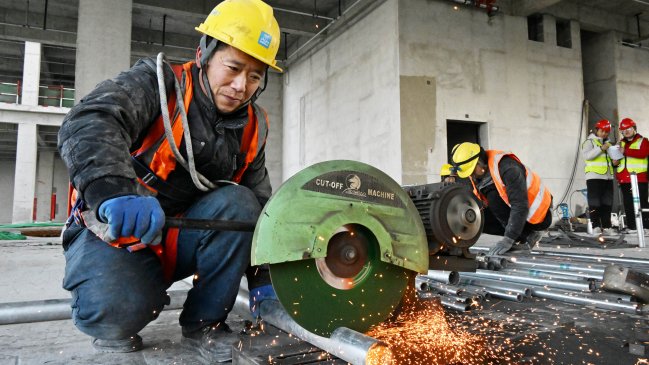 China promoverá materiales ecológicos para la construcción