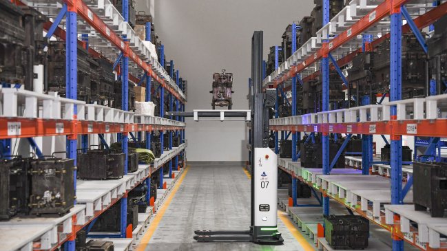 China incrementa apoyo financiero para empresas tecnológicas