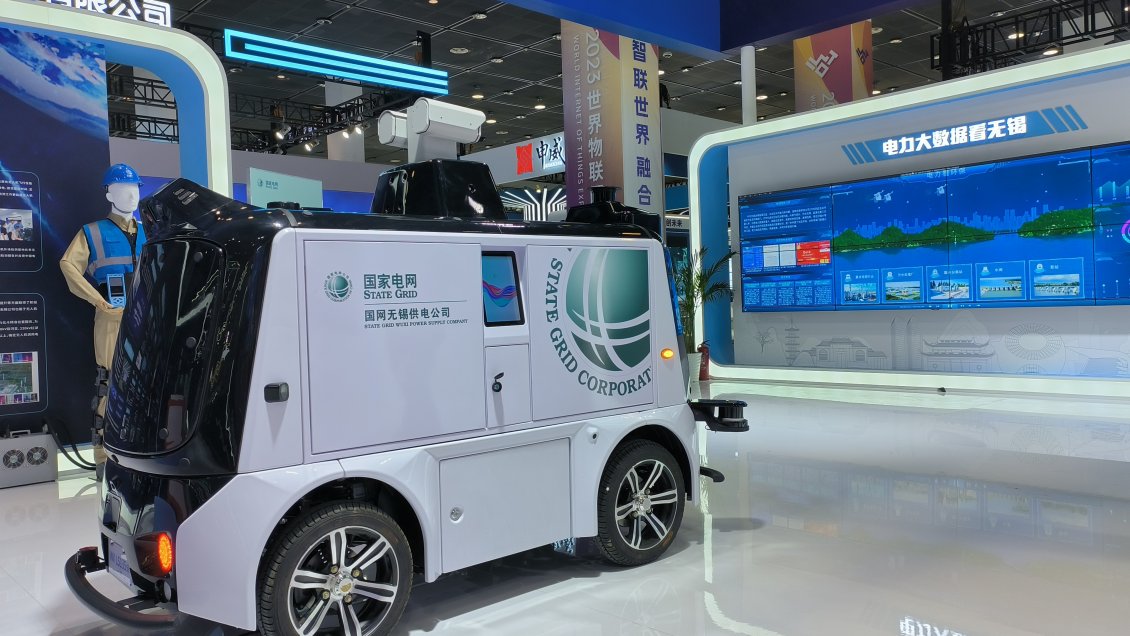 China construye primera red eléctrica digital inteligente a nivel provincial