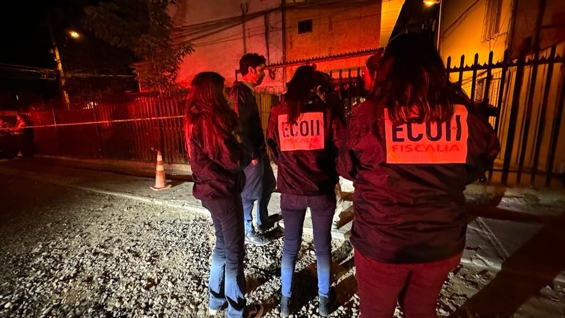 Niña de 10 años falleció tras recibir un disparo en Maipú