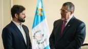   Guatemala: Boric viaja de vuelta a Chile tras retraso de investidura de Arévalo 