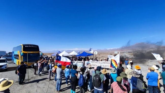   Senador RN criticó a Codelco tras paro de operaciones de SQM en el Salar de Atacama 