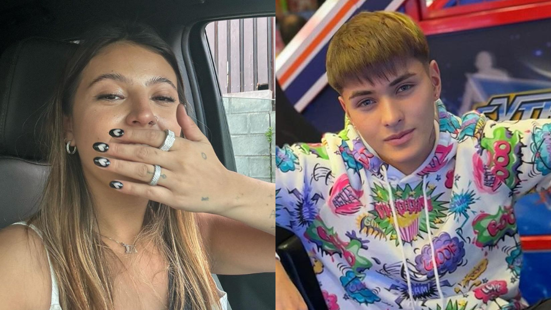 Ignacia Antonia y Hans de 