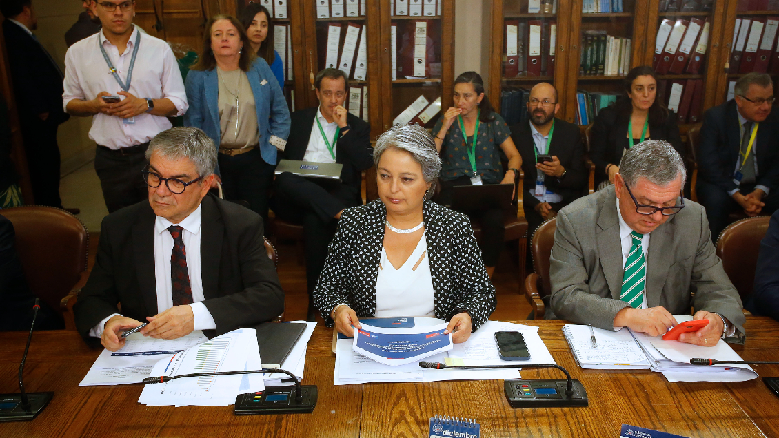 Comisión de Trabajo despachó la reforma previsional del Gobierno