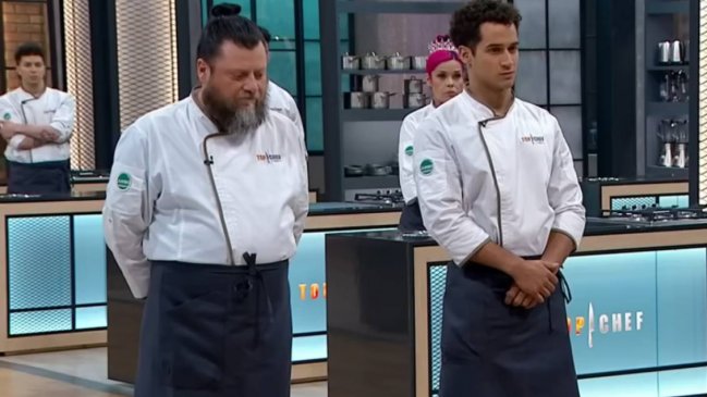 Top Chef VIP Chile se estrenó y tuvo primer eliminado por 