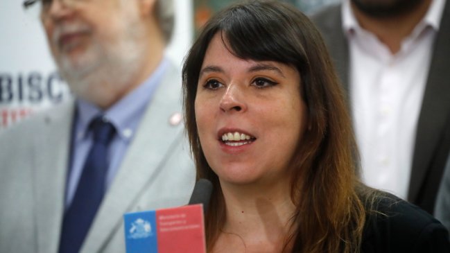 Delegada metropolitana negó que el Ejecutivo 