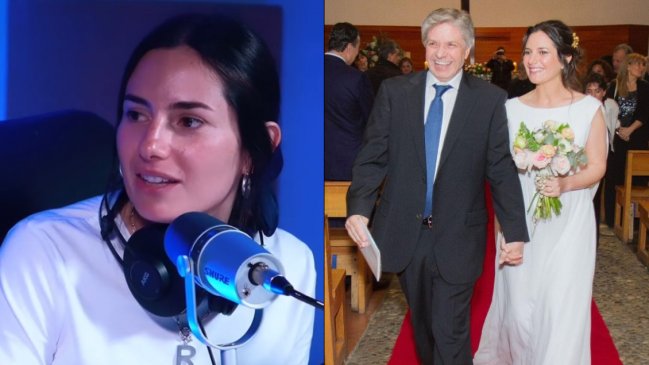 Rosario Bravo contó cómo conoció a su esposo 28 años mayor: 