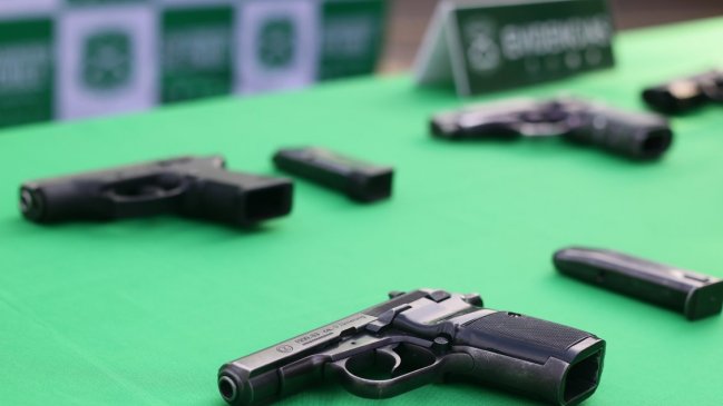 Gobierno llama al Congreso a apurar tramitación de ley para perseguir la ruta del dinero narco