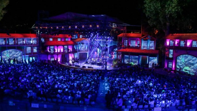 Festival de Olmué 2024: la parrilla de artistas y humoristas por día