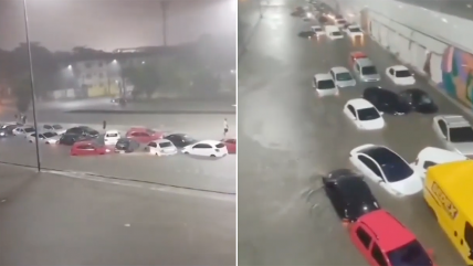   Brasil: Intenso temporal dejó al menos 11 muertos en Río de Janeiro 