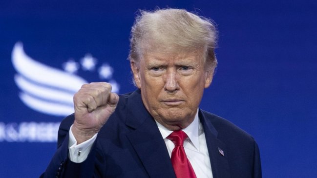 Trump ganó las primarias en Iowa, el primer paso en las presidenciales de EEUU