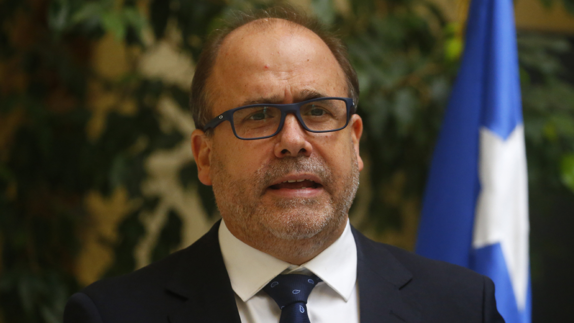 Undurraga: Lamento que la derecha no se sume a los acuerdos, pero hay que avanzar