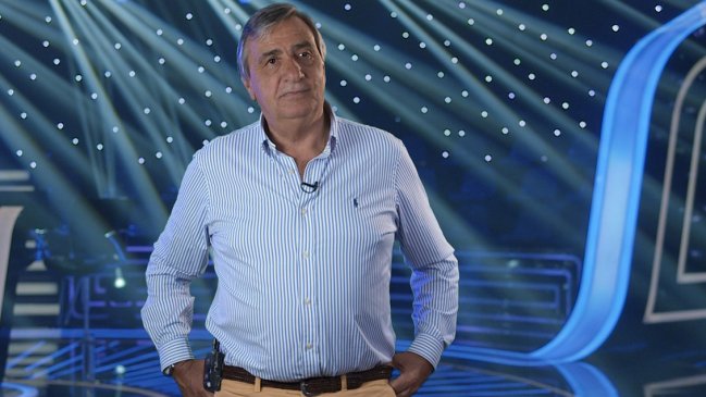 Kike Morandé vuelve a la TV luego de tres años de ausencia