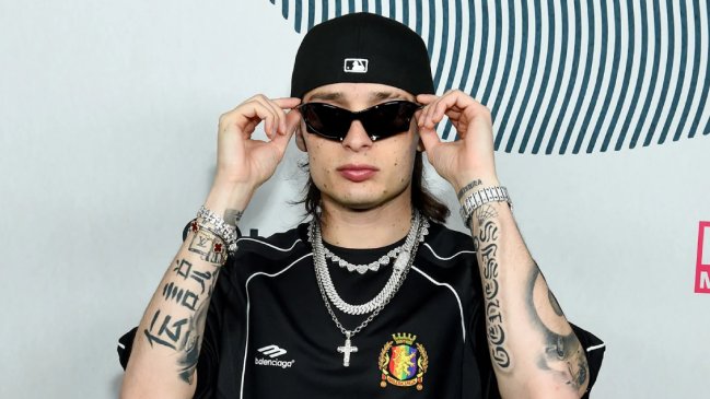 Peso Pluma encabezará el Festival Coachella 2024: En Chile buscan prohibirlo