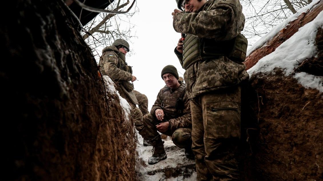 Nueva jornada de pérdidas masivas rusas en el frente: más de mil hombres y 24 tanques