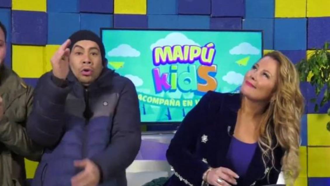 Ex funcionario bailarín de Cathy Barriga: 