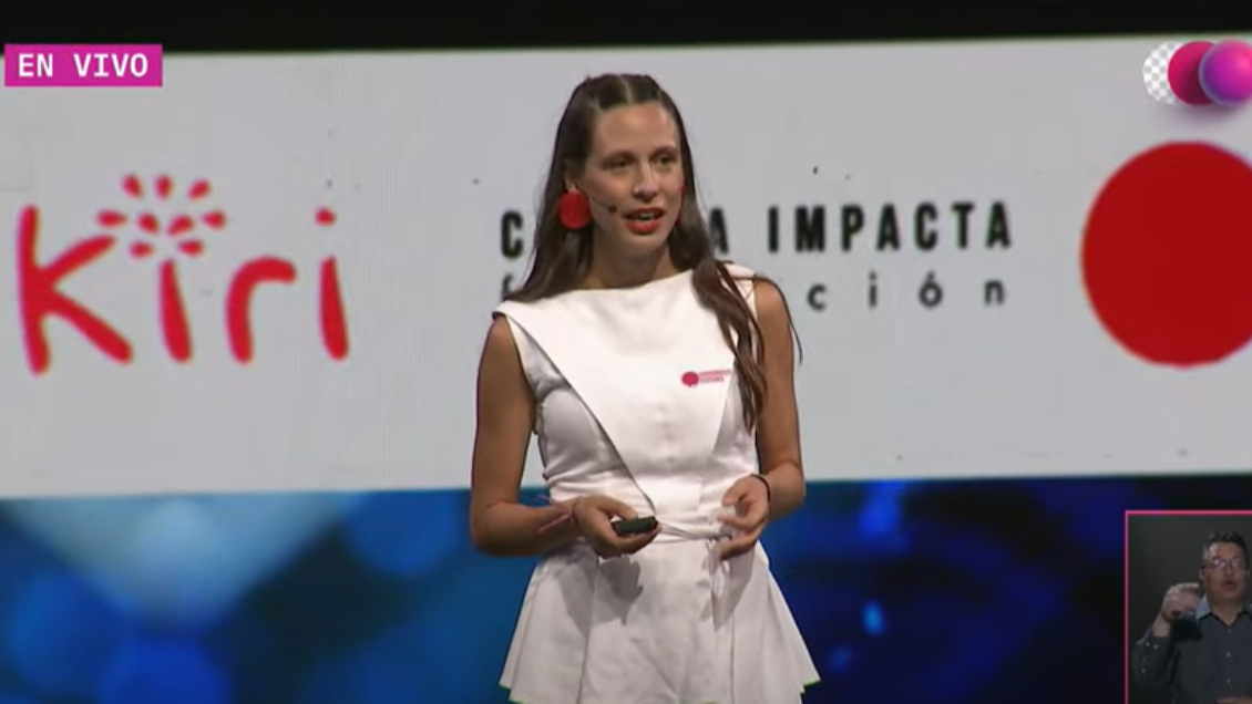 Experta en neurociencia pide usar las tecnologías en beneficio de la humanidad