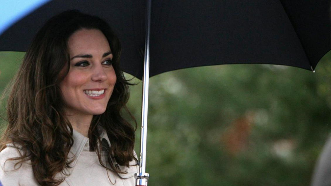 Kate Middleton se sometió a una cirugía abdominal