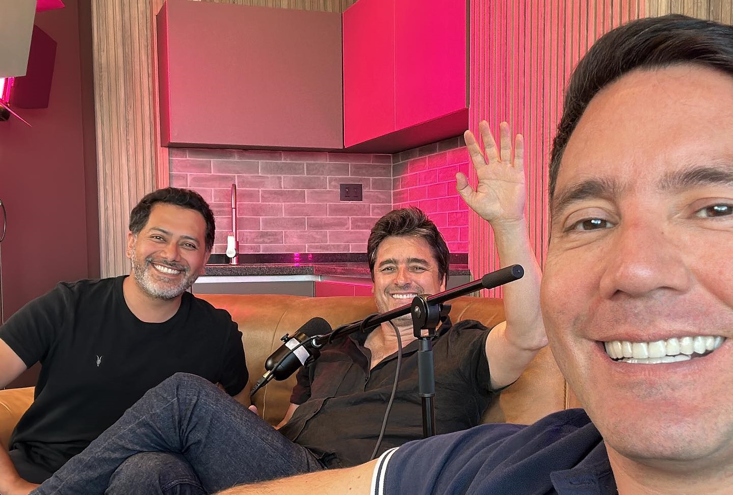 Pancho Saavedra dejó de ponerse bótox tras comentarios de Jorge Zabaleta y Pedro Ruminot Pancho Saavedra dejó de ponerse bótox