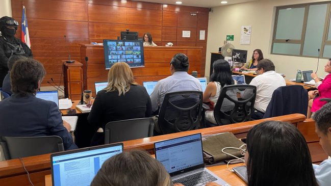 Con fuertes medidas de seguridad: Comenzó preparación de juicio contra 38 integrantes de Los Gallegos