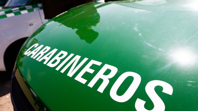 Maipú: Adulta mayor y su hijo fueron golpeados y maniatados en su casa