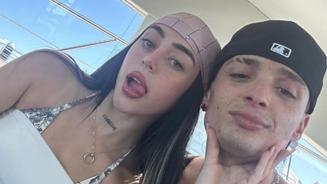 Nicki Nicole defendió a Peso Pluma por polémica en Viña 2024