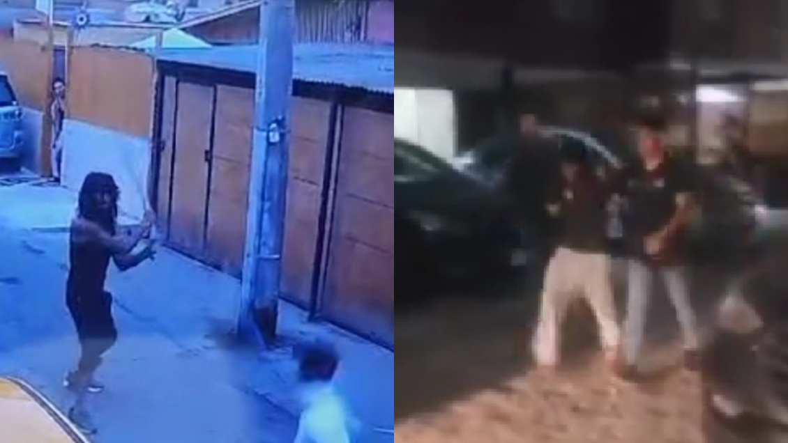 Detienen a uno de los sospechosos de matar a hombre frente a su familia en Iquique