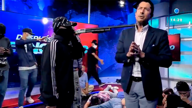 Asesinaron a fiscal que investigaba asalto a canal de televisión en Ecuador