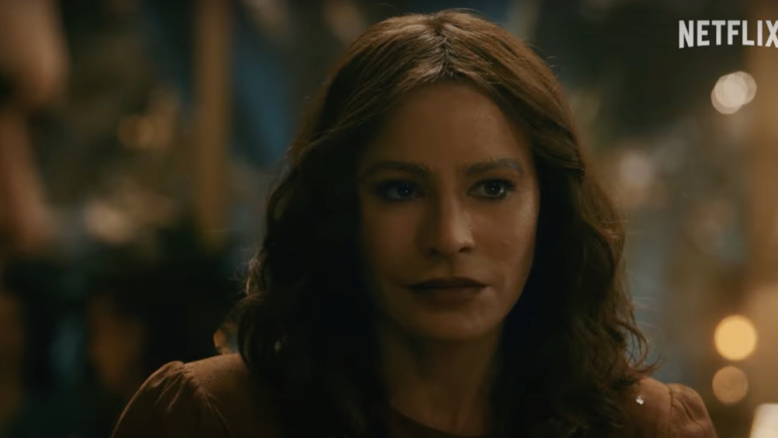 Así fue la transformación de Sofía Vergara para la serie 