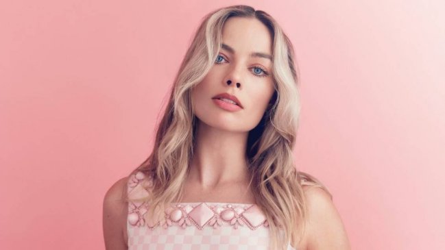Margot Robbie anuncia retiro temporal de la actuación