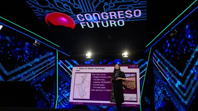 Experta china: Usemos la IA para mejorar la vida de los seres humanos