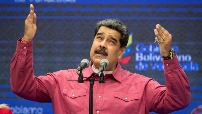   Maduro vaticina 