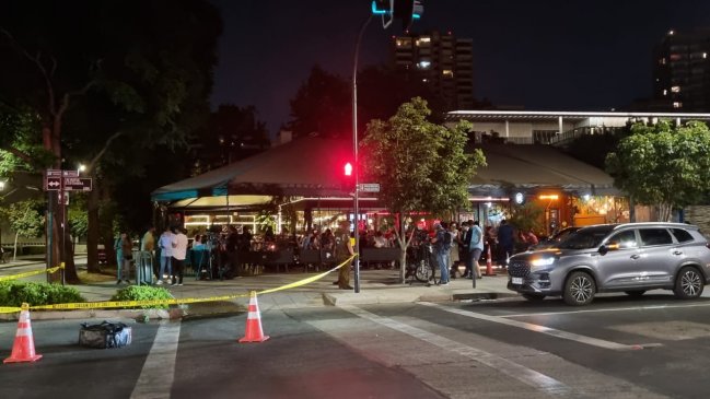 Motochorros asaltaron a un hombre y le robaron un Rolex de 50 millones de pesos