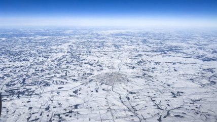   Hasta 25 grados bajo cero: EEUU en emergencia debido a tormenta polar 