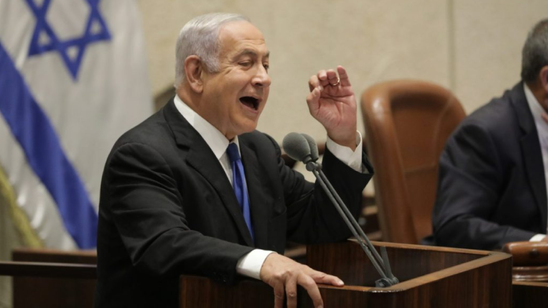 Netanyahu expresó a EEUU su rechazo a un Estado palestino en la posguerra