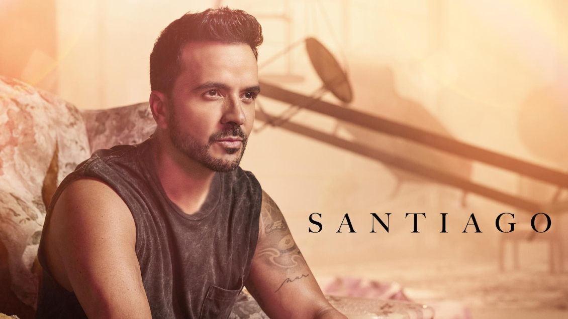 Luis Fonsi recuerda su época en Santiago en su nueva canción