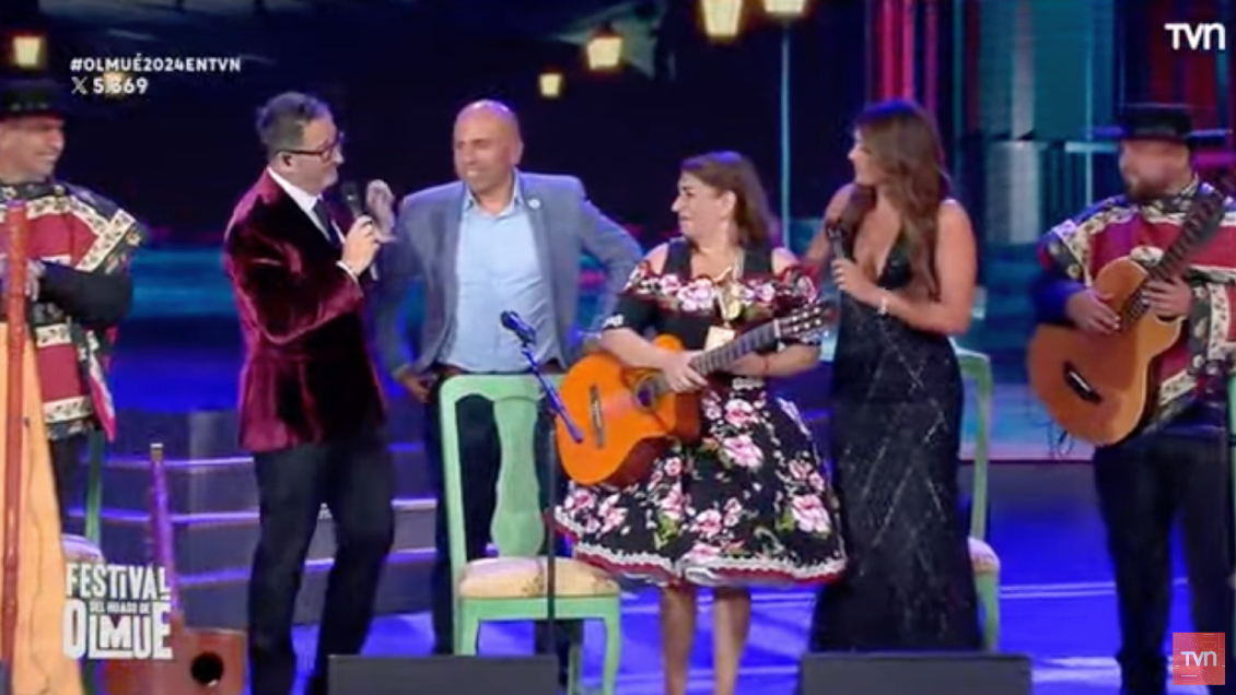 Revive la emotiva presentación de Maihuén de Los Ángeles en Olmué 2024