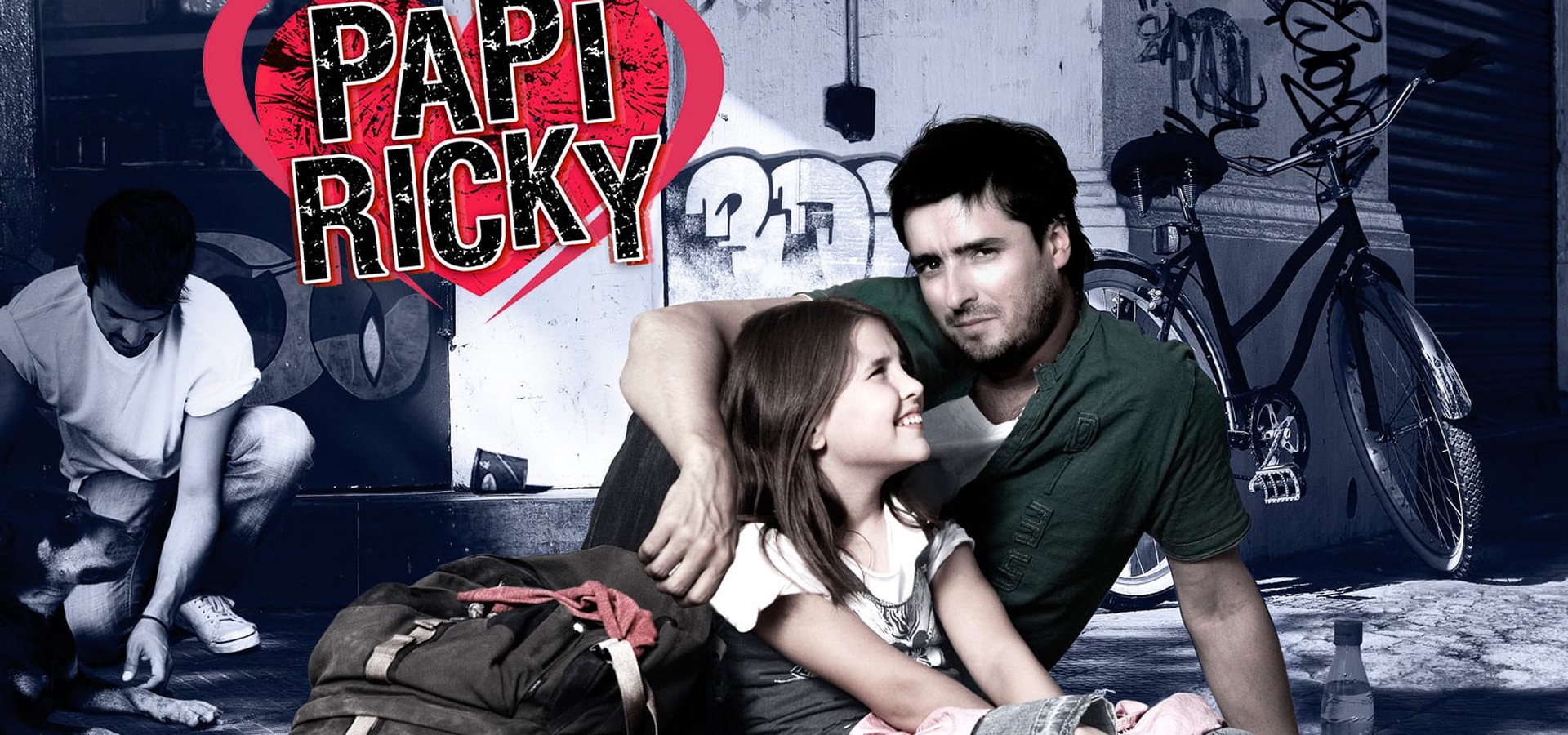 papi ricky canal 13 2024 papi ricky tuvo a belen soto y jorge zabaleta como protagonistas