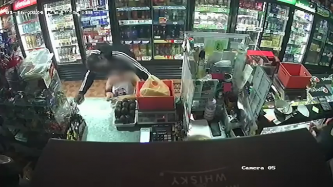 Fiscalía formalizó por abuso sexual al sujeto que acosó a niña en Talca