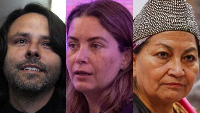 Republicanos denuncian supuestos sobresueldos de Mayol, Dammert y Loncon en la Usach