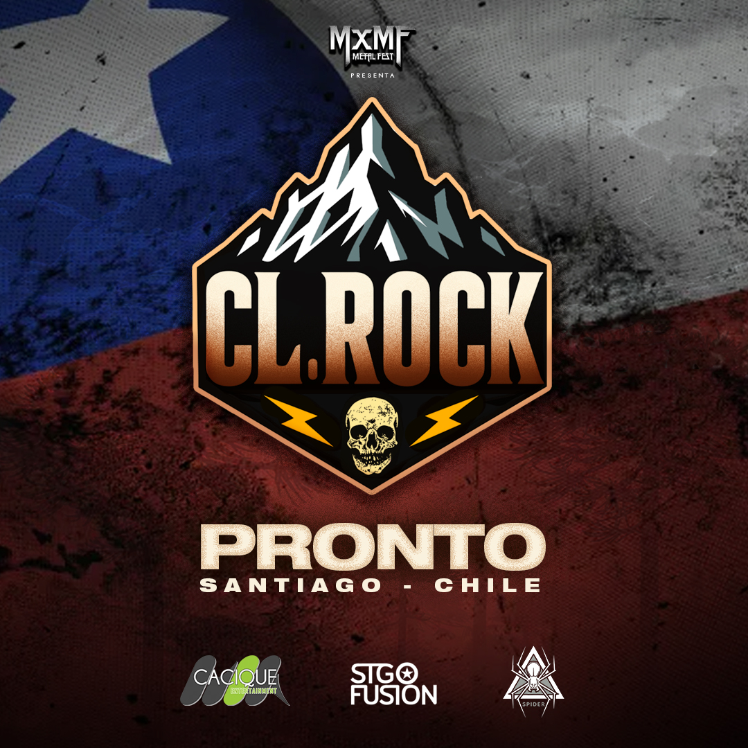 Festival CL.Rock llega a Chile