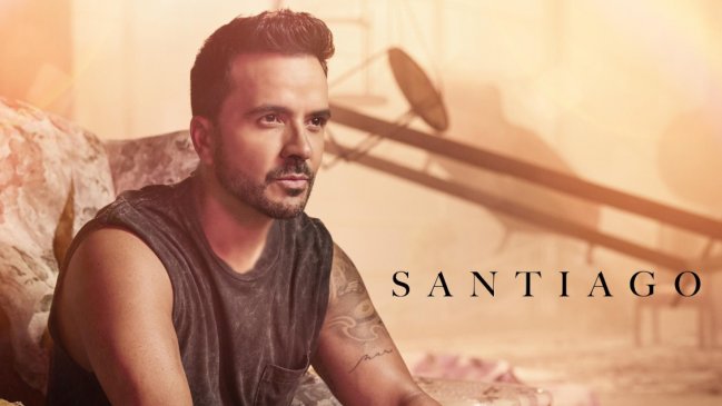 Luis Fonsi recuerda su época en Santiago en su nueva canción
