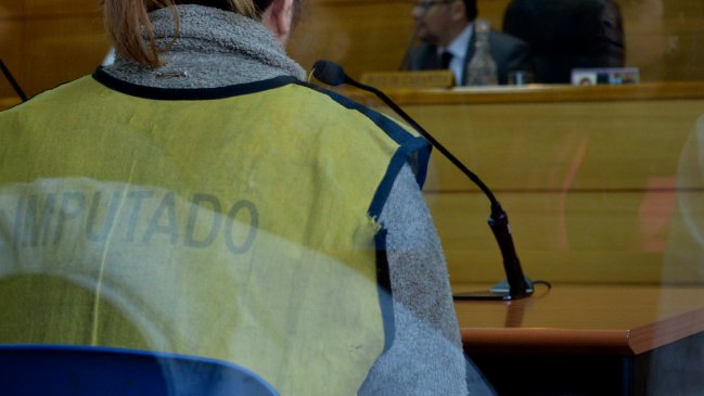 Mujer detenida en operativo por millonario hallazgo de droga en Ercilla quedó en prisión preventiva