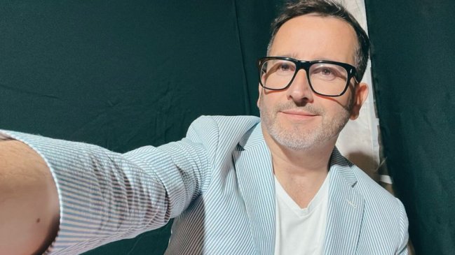 Eduardo Fuentes sufrió dura pérdida familiar en pleno Festival de Olmué