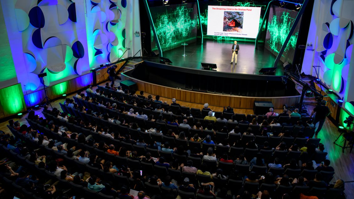 Congreso Futuro: Oportunidades y desventajas que ofrece la inteligencia artificial