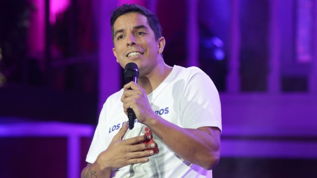 De los 90 a los perros: Vicho Viciani logró convencer al Festival de Olmué 2024