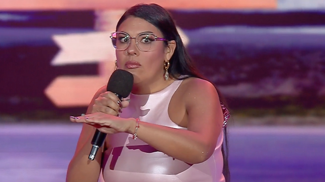 Monse Jerez no convence a los televidentes con su rutina en Olmué 2024