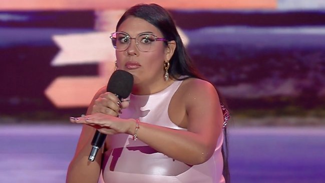 Monse Jerez no convence a los televidentes con su rutina en Olmué 2024